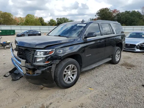 1GNSCBKC7JR103567 2018 CHEVROLET TAHOE - Image 1