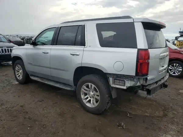 1GNSCBKC7JR126654 2018 CHEVROLET TAHOE - Image 2