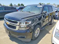 1GNSCBKC7JR132115 2018 CHEVROLET TAHOE