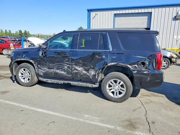 1GNSCBKC7JR132115 2018 CHEVROLET TAHOE - Image 2