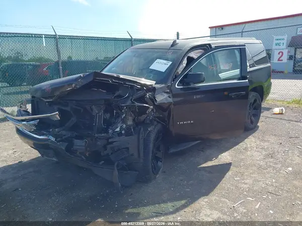 1GNSCBKC7JR133748 2018 CHEVROLET TAHOE - Image 2