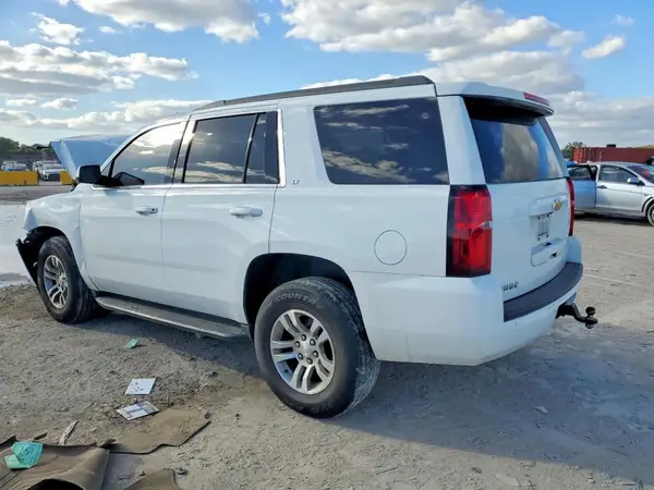 1GNSCBKC7JR146502 2018 CHEVROLET TAHOE - Image 2