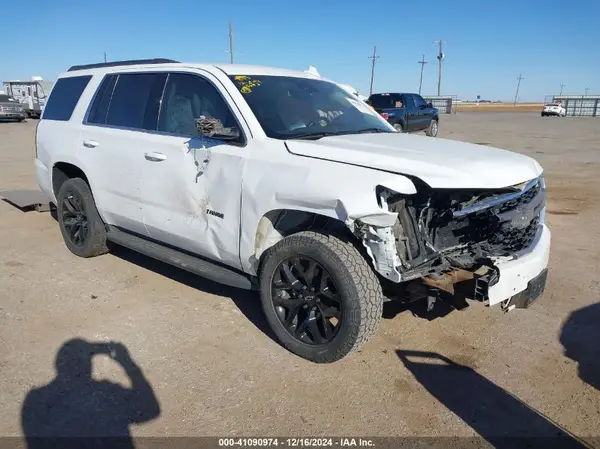 1GNSCBKC7JR148962 2018 CHEVROLET TAHOE - Image 1