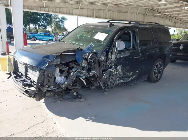 1GNSCBKC7JR159086 2018 CHEVROLET TAHOE - Image 2