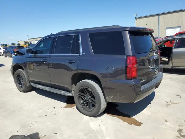 1GNSCBKC7JR177782 2018 CHEVROLET TAHOE - Image 2