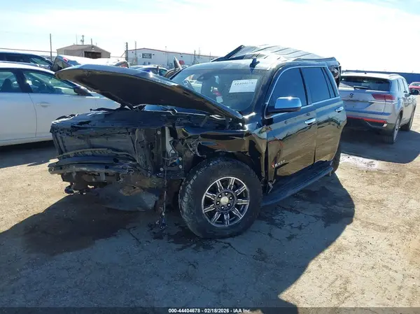 1GNSCBKC7JR202048 2018 CHEVROLET TAHOE - Image 2