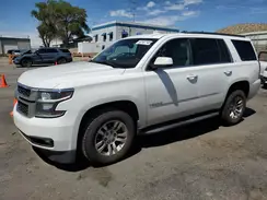 1GNSCBKC7JR204706 2018 CHEVROLET TAHOE