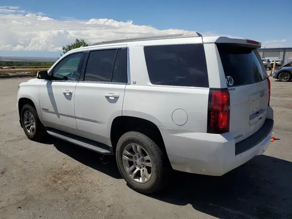 1GNSCBKC7JR204706 2018 CHEVROLET TAHOE - Image 2