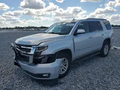 1GNSCBKC7JR239603 2018 CHEVROLET TAHOE