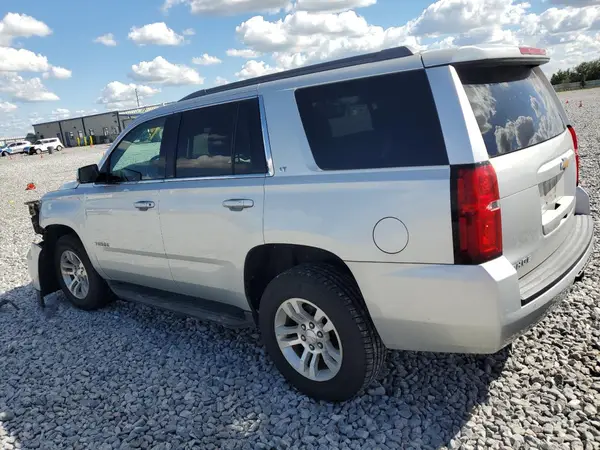 1GNSCBKC7JR239603 2018 CHEVROLET TAHOE - Image 2