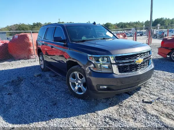 1GNSCBKC7JR249709 2018 CHEVROLET TAHOE - Image 1
