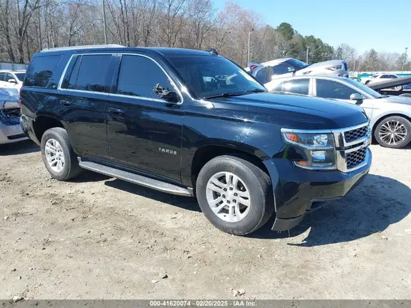 1GNSCBKC7JR254859 2018 CHEVROLET TAHOE - Image 1