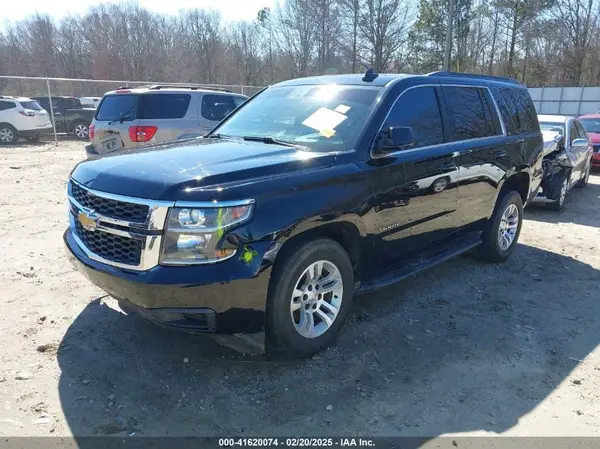 1GNSCBKC7JR254859 2018 CHEVROLET TAHOE - Image 2