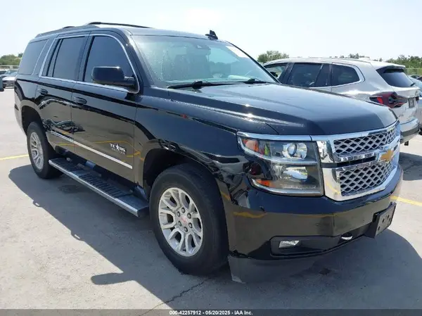 1GNSCBKC7JR259902 2018 CHEVROLET TAHOE - Image 1