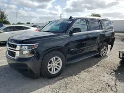 1GNSCBKC7JR271337 2018 CHEVROLET TAHOE