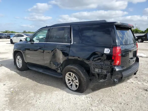 1GNSCBKC7JR271337 2018 CHEVROLET TAHOE - Image 2