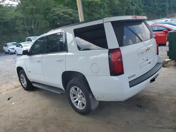 1GNSCBKC7JR281690 2018 CHEVROLET TAHOE - Image 2