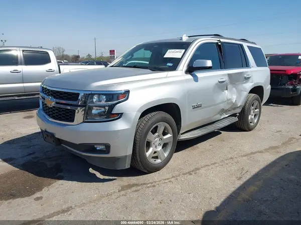1GNSCBKC7JR341354 2018 CHEVROLET TAHOE - Image 2