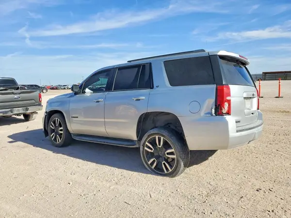 1GNSCBKC7JR343945 2018 CHEVROLET TAHOE - Image 2