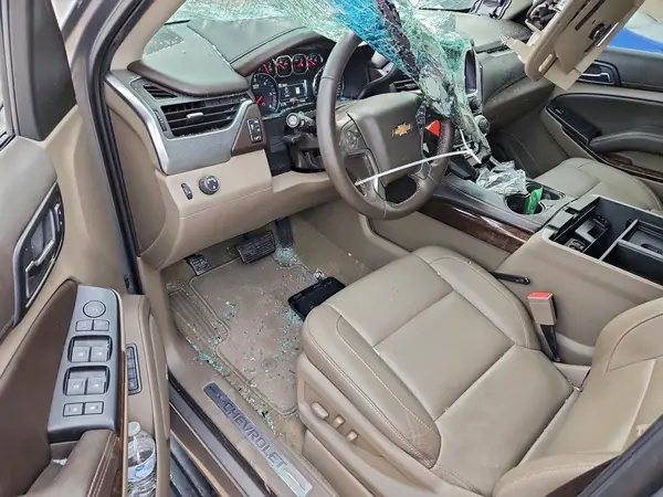 1GNSCBKC7JR349888 2018 CHEVROLET TAHOE - Image 8