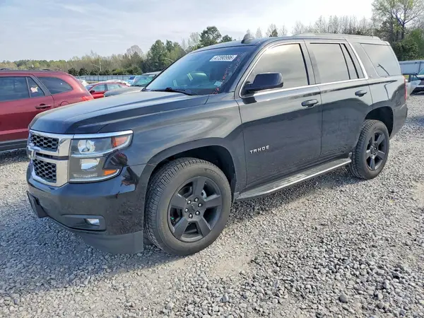 1GNSCBKC7JR351186 2018 CHEVROLET TAHOE - Image 1