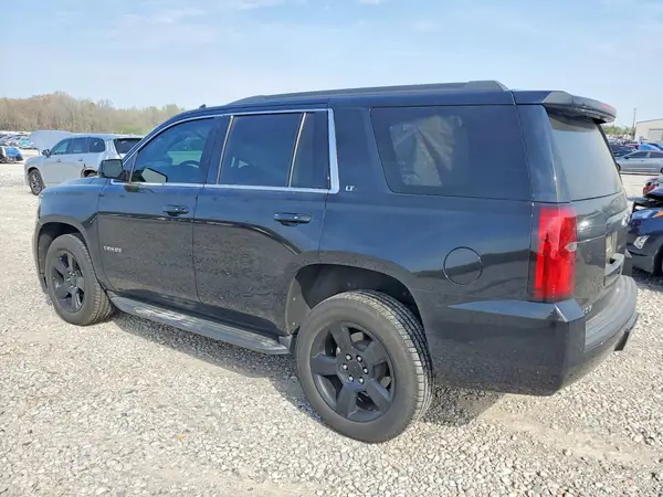 1GNSCBKC7JR351186 2018 CHEVROLET TAHOE - Image 2