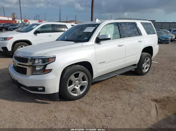 1GNSCBKC7JR366674 2018 CHEVROLET TAHOE - Image 2