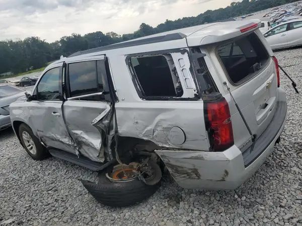 1GNSCBKC7JR369431 2018 CHEVROLET TAHOE - Image 2
