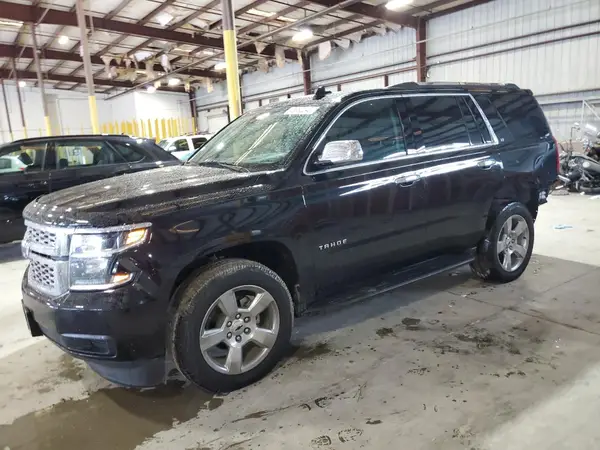 1GNSCBKC7JR370885 2018 CHEVROLET TAHOE - Image 1