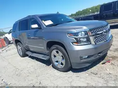 1GNSCBKC7JR390392 2018 CHEVROLET TAHOE