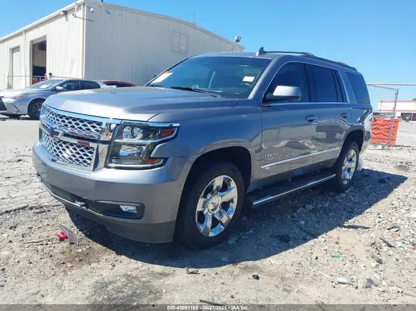 1GNSCBKC7JR390392 2018 CHEVROLET TAHOE - Image 2