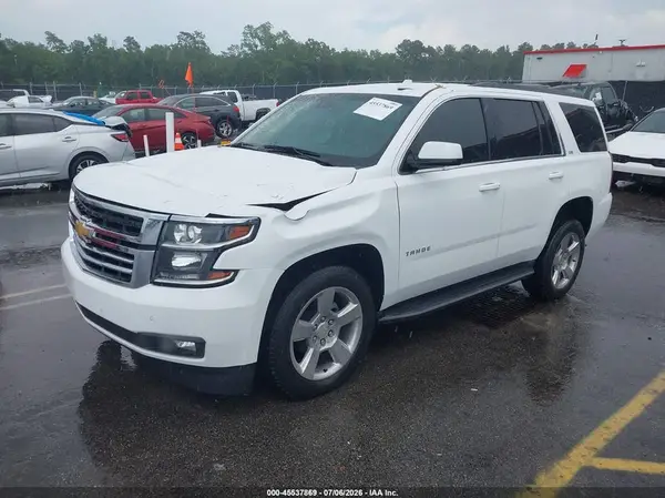 1GNSCBKC7JR395432 2018 CHEVROLET TAHOE - Image 2