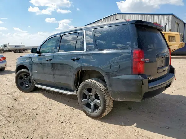 1GNSCBKC7JR402766 2018 CHEVROLET TAHOE - Image 2