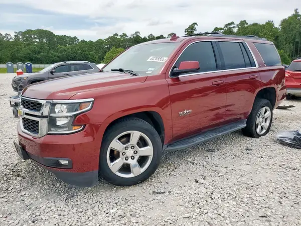 1GNSCBKC7KR114005 2019 CHEVROLET TAHOE - Image 1