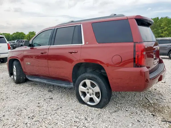 1GNSCBKC7KR114005 2019 CHEVROLET TAHOE - Image 2