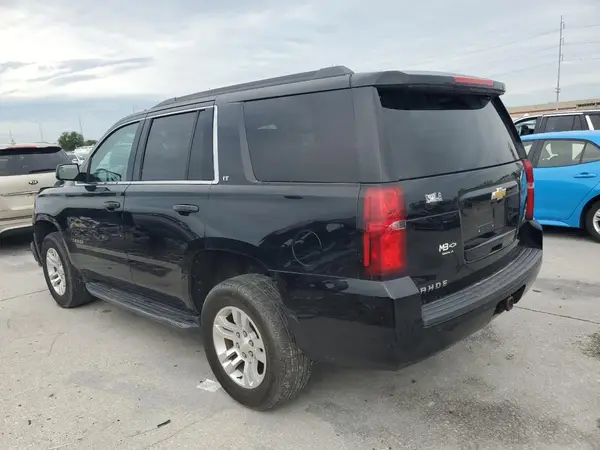 1GNSCBKC7KR119334 2019 CHEVROLET TAHOE - Image 2