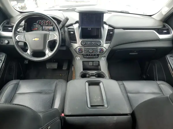 1GNSCBKC7KR119334 2019 CHEVROLET TAHOE - Image 8
