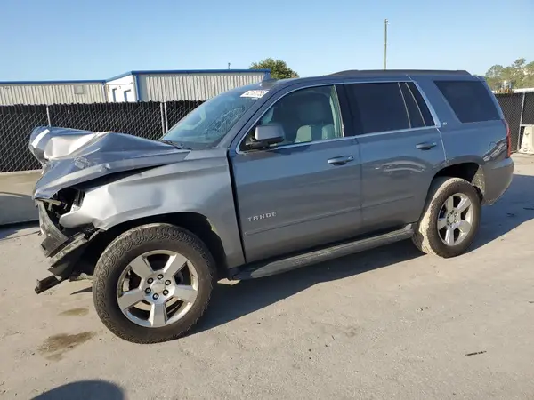 1GNSCBKC7KR124369 2019 CHEVROLET TAHOE - Image 1