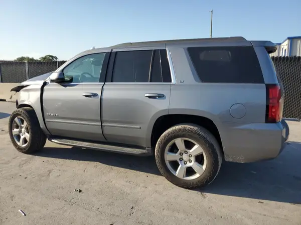 1GNSCBKC7KR124369 2019 CHEVROLET TAHOE - Image 2