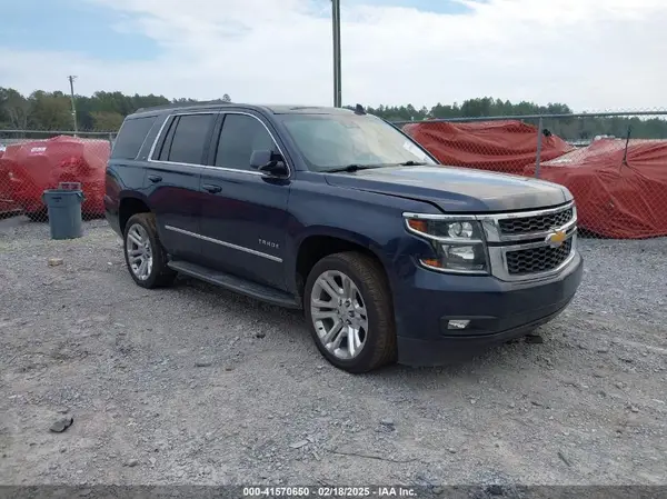 1GNSCBKC7KR133119 2019 CHEVROLET TAHOE - Image 1