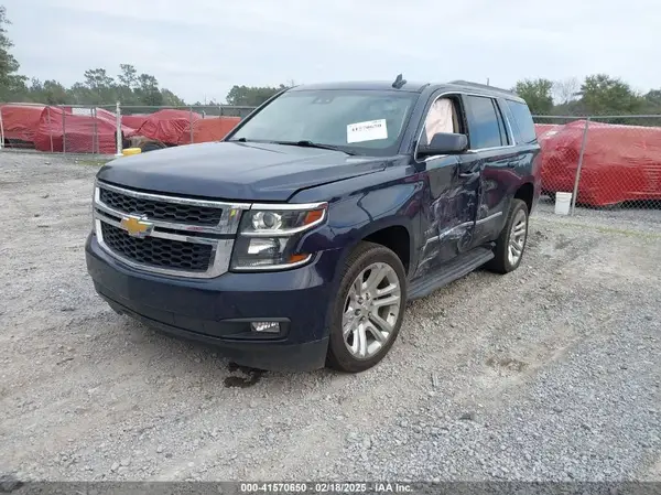1GNSCBKC7KR133119 2019 CHEVROLET TAHOE - Image 2