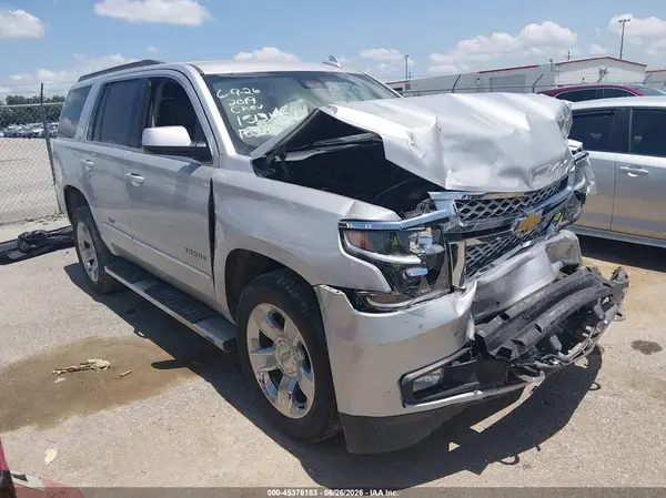 1GNSCBKC7KR151345 2019 CHEVROLET TAHOE - Image 1