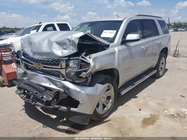 1GNSCBKC7KR151345 2019 CHEVROLET TAHOE - Image 2