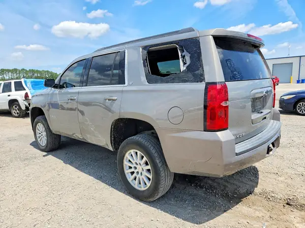 1GNSCBKC7KR163625 2019 CHEVROLET TAHOE - Image 2