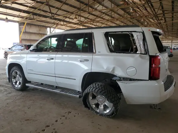 1GNSCBKC7KR194017 2019 CHEVROLET TAHOE - Image 2