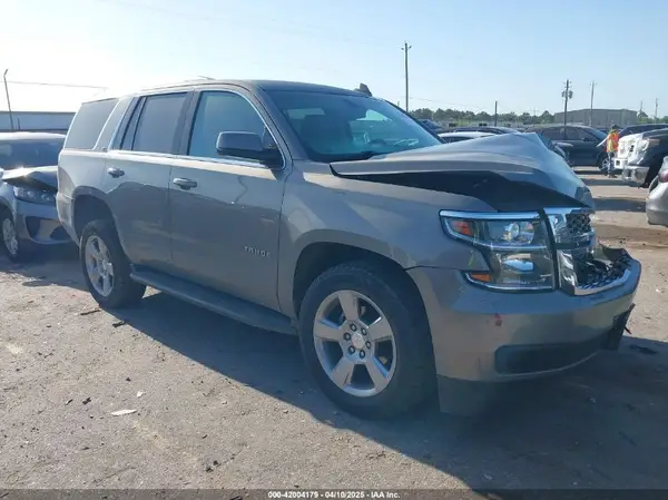 1GNSCBKC7KR211527 2019 CHEVROLET TAHOE - Image 1
