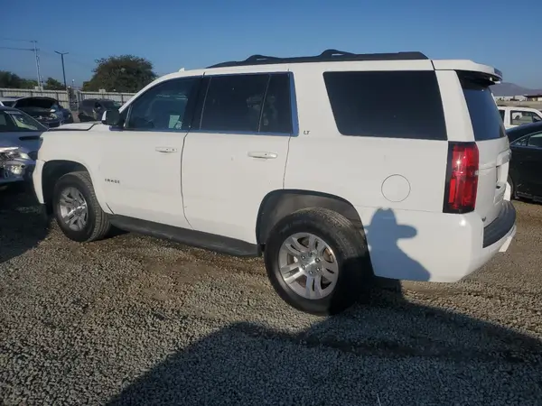1GNSCBKC7KR217456 2019 CHEVROLET TAHOE - Image 2