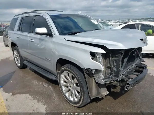 1GNSCBKC7KR326466 2019 CHEVROLET TAHOE - Image 1