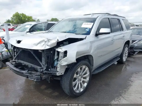 1GNSCBKC7KR326466 2019 CHEVROLET TAHOE - Image 2