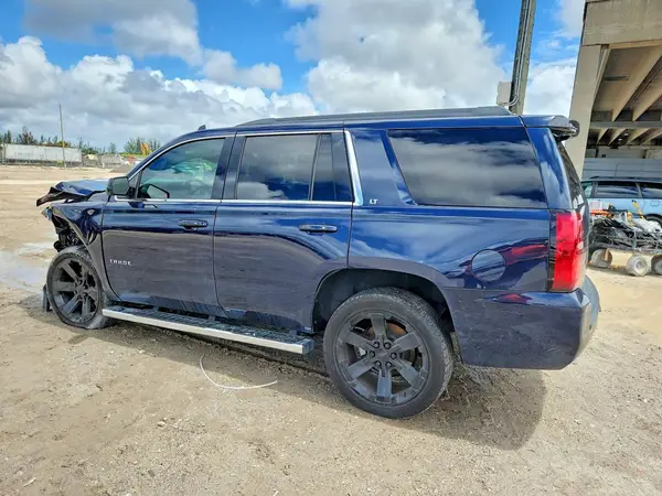 1GNSCBKC7KR361637 2019 CHEVROLET TAHOE - Image 2